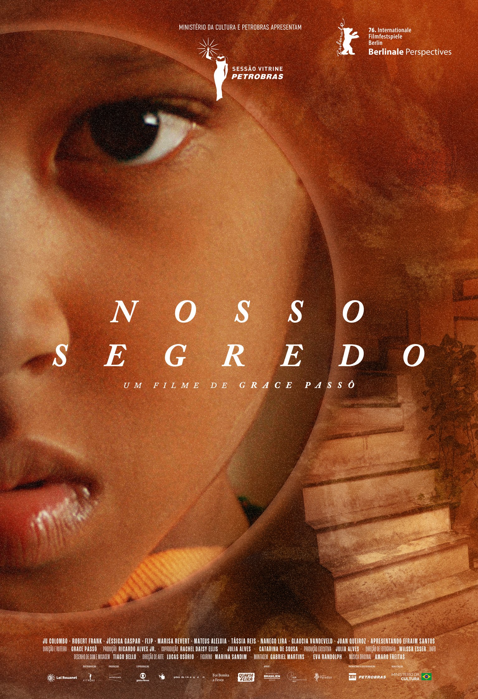 Pôster de Nosso Segredo