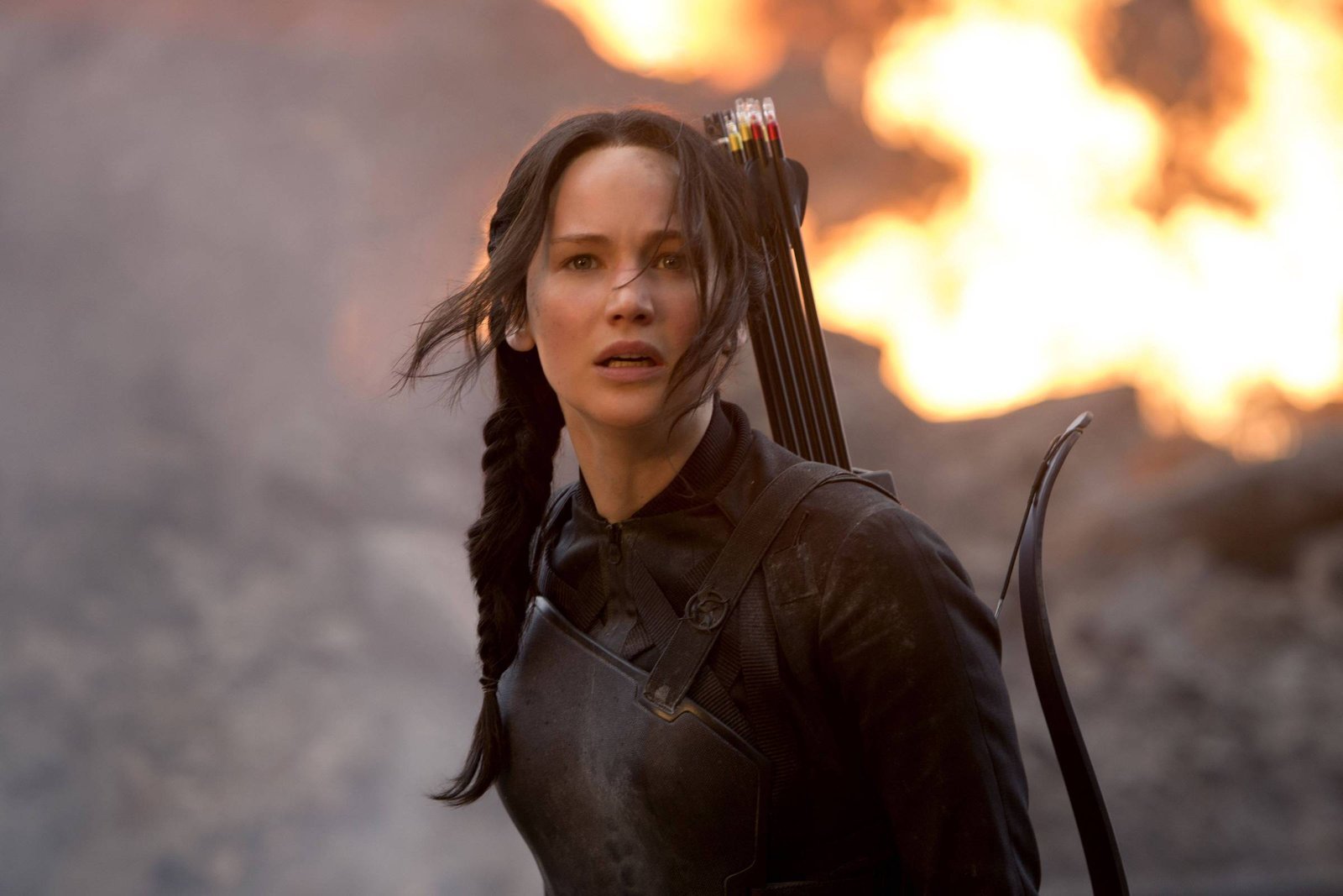 Jennifer Lawrence Jogos Vorazes