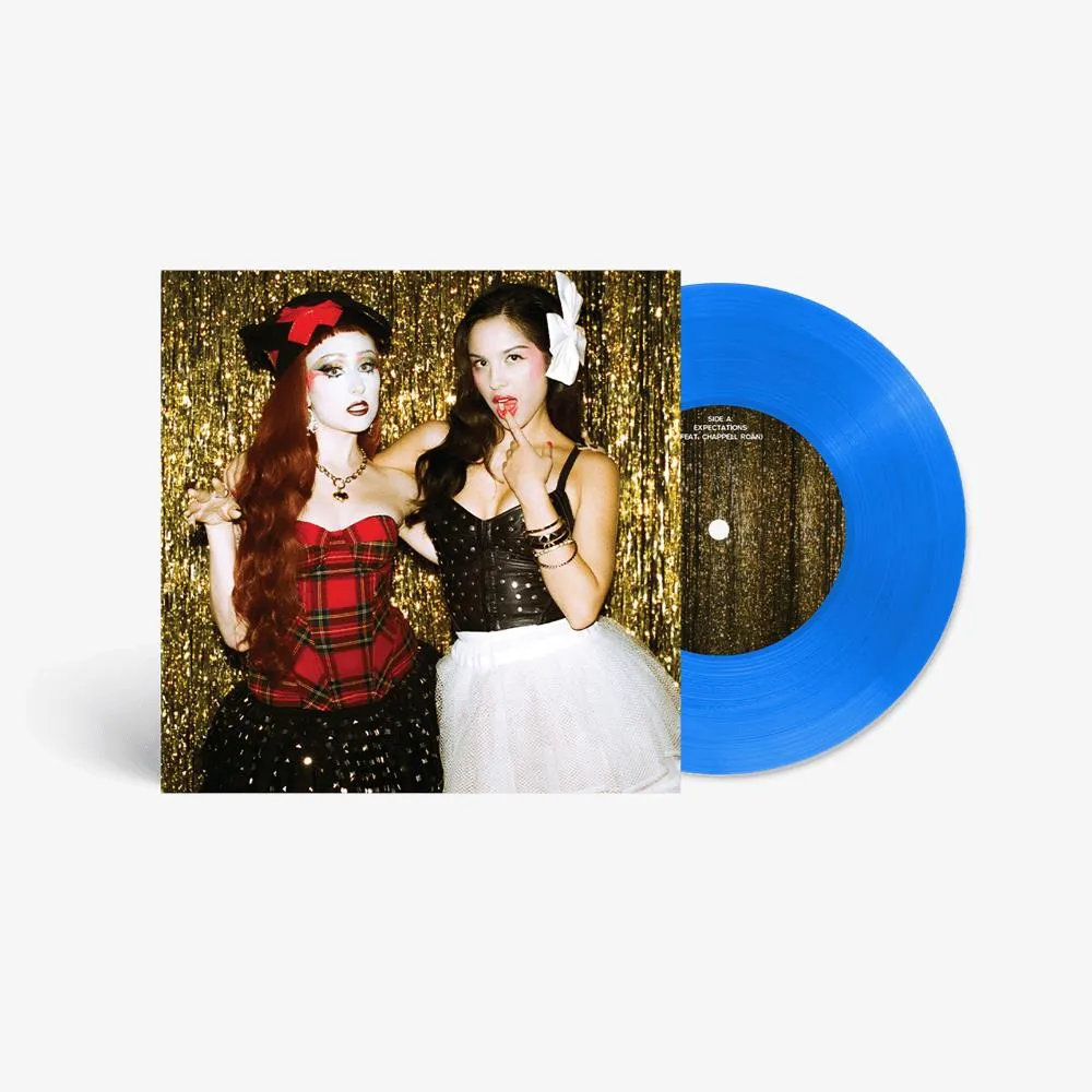 Vinil de expectations