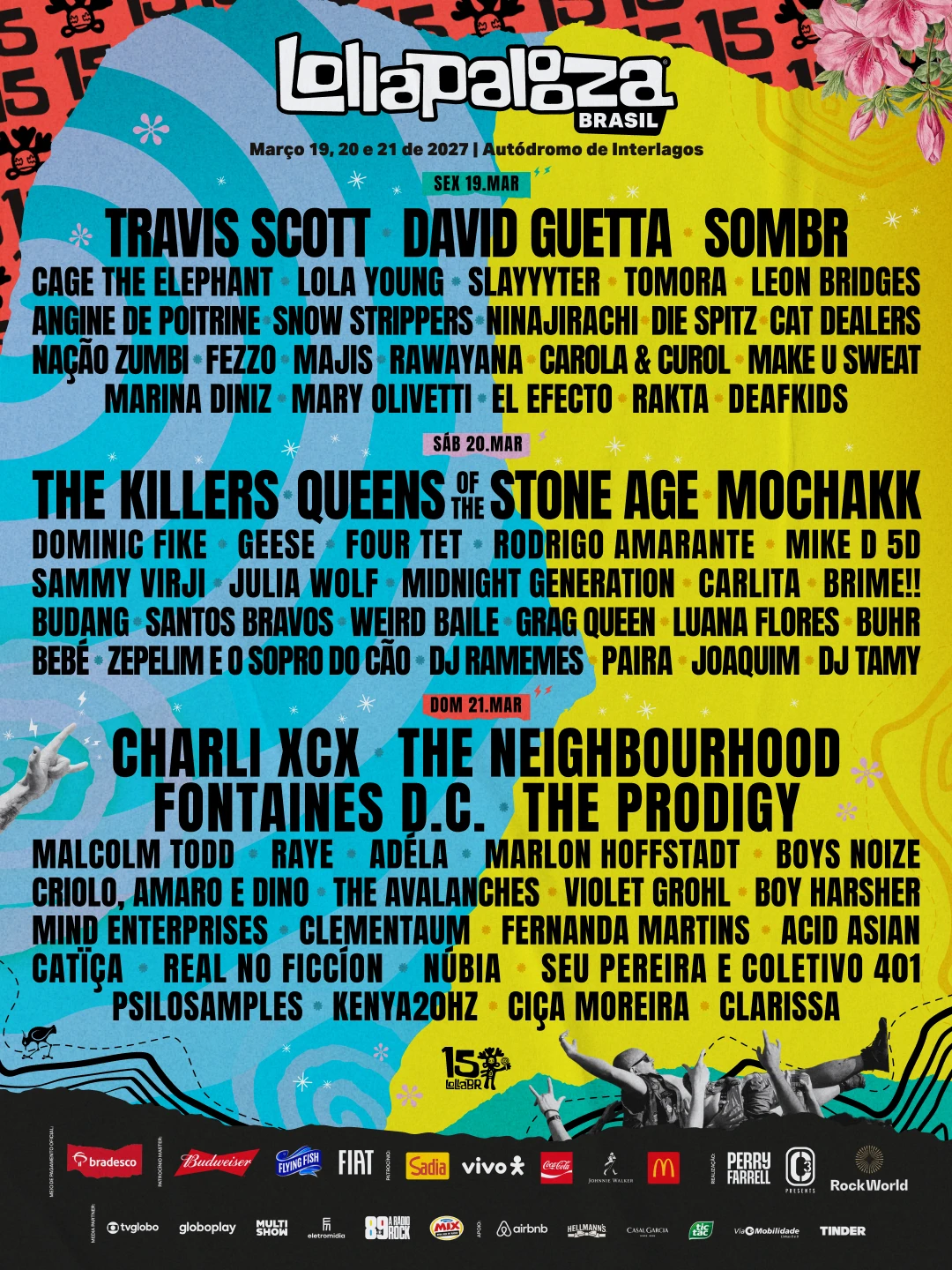 Lollapalooza Brasil 2027