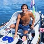 Conheça Raphael Garcia, brasileiro que cruzou o Atlântico a remo