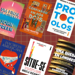 Lançamentos literários de outubro: novos livros de John Green, Lynn Painter e Rick Riordan chegam às...