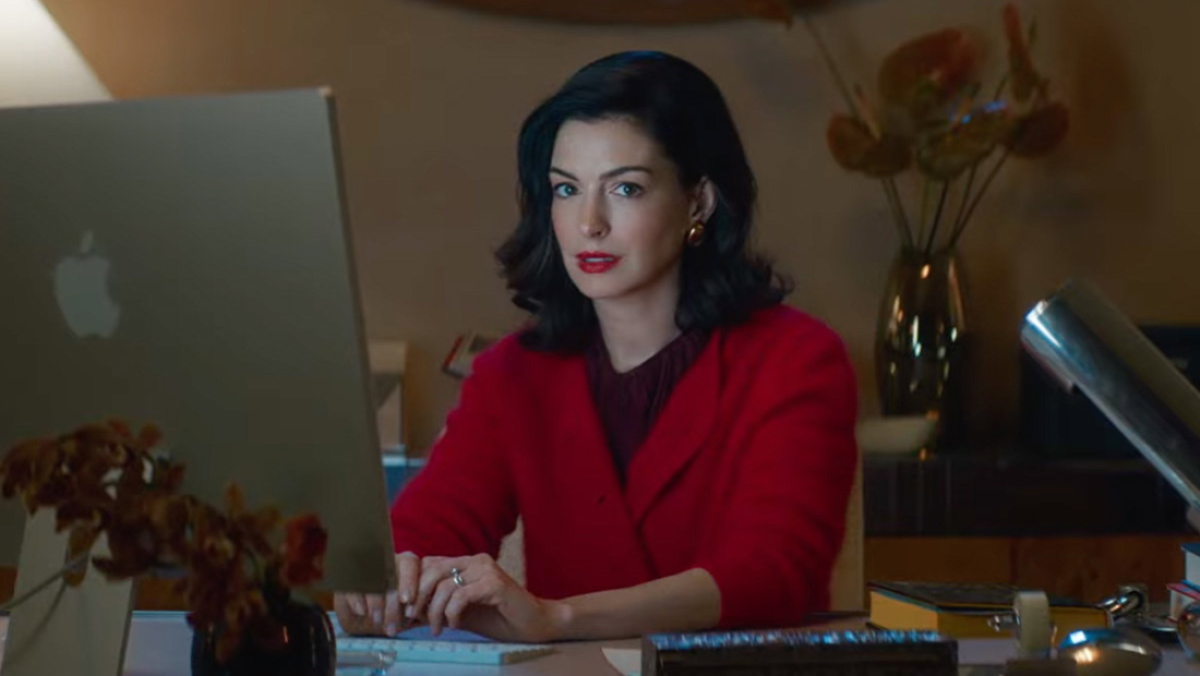 Anne Hathaway no filme Verity