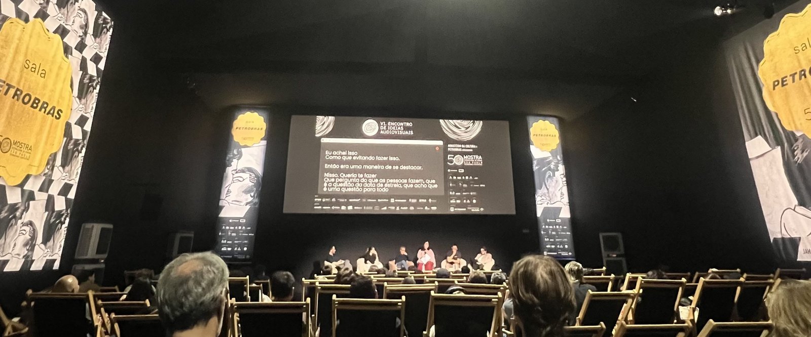50ª Mostra Internacional de Cinema de São Paulo