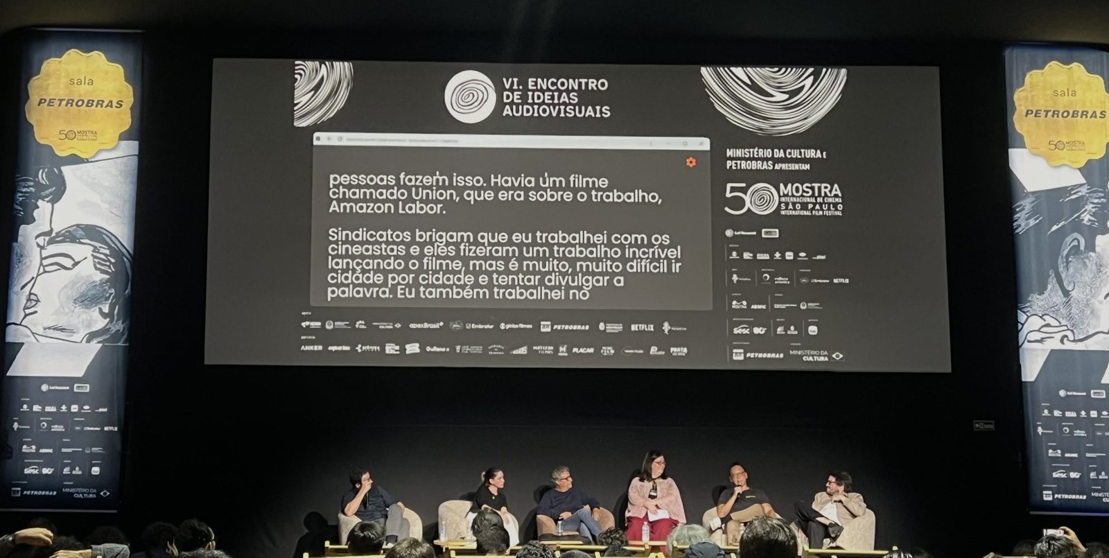 50ª Mostra Internacional de Cinema de São Paulo