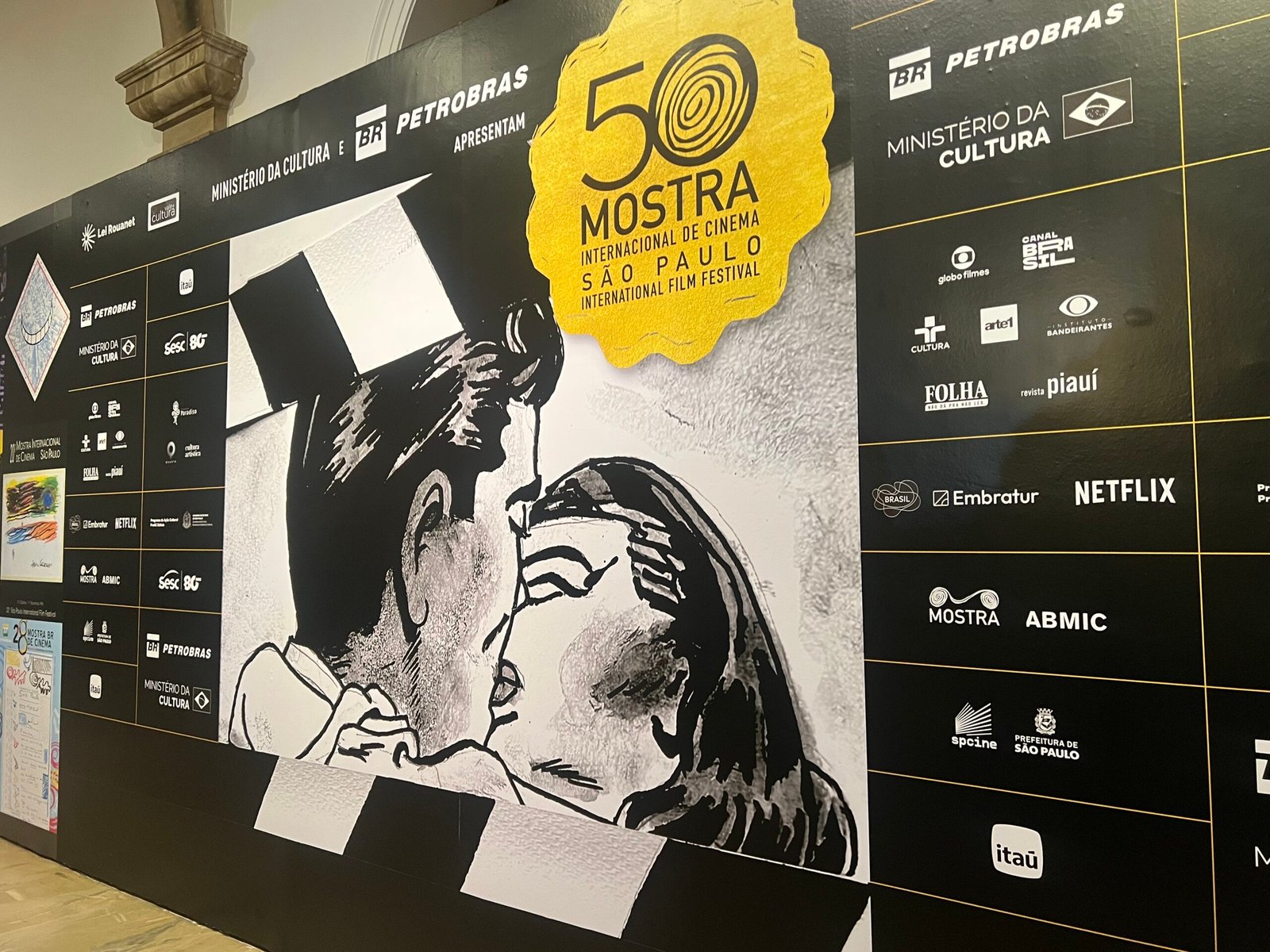 50ª Mostra Internacional de Cinema de São Paulo