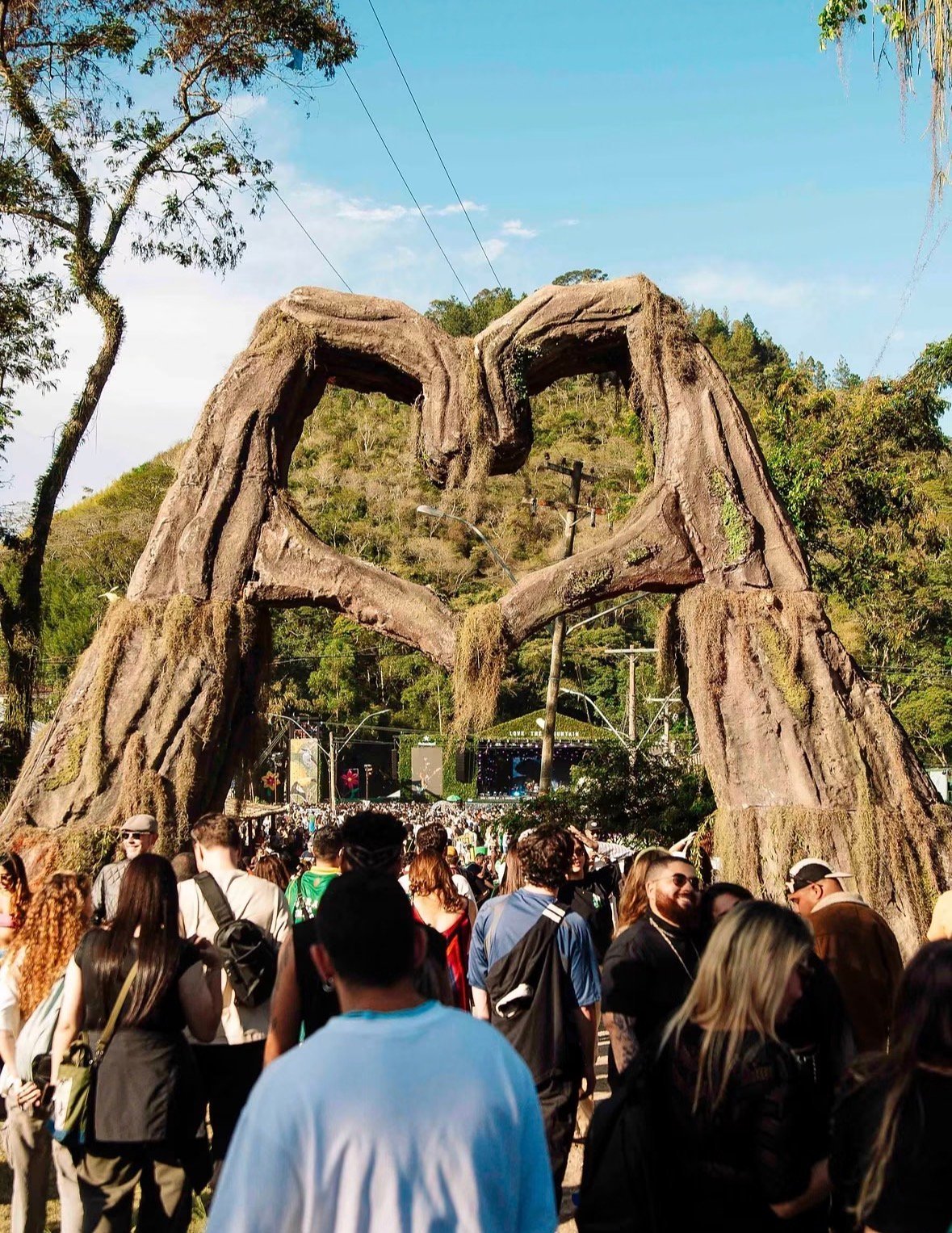 Rock The Mountain volta em 2026