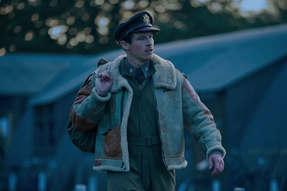 Callum Turner