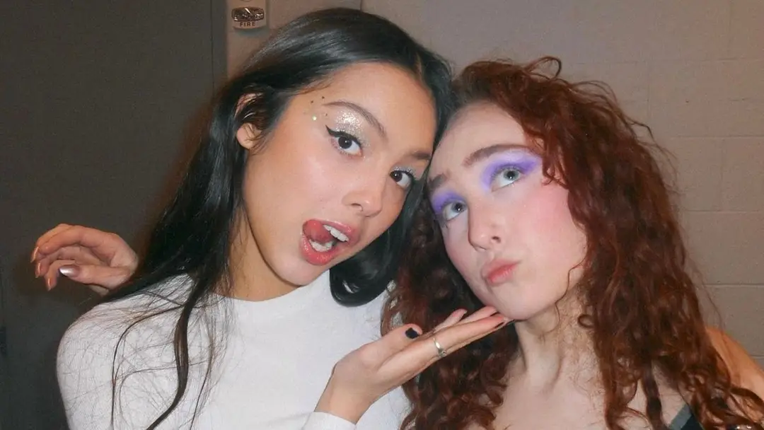 Olivia Rodrigo e Chappell Roan