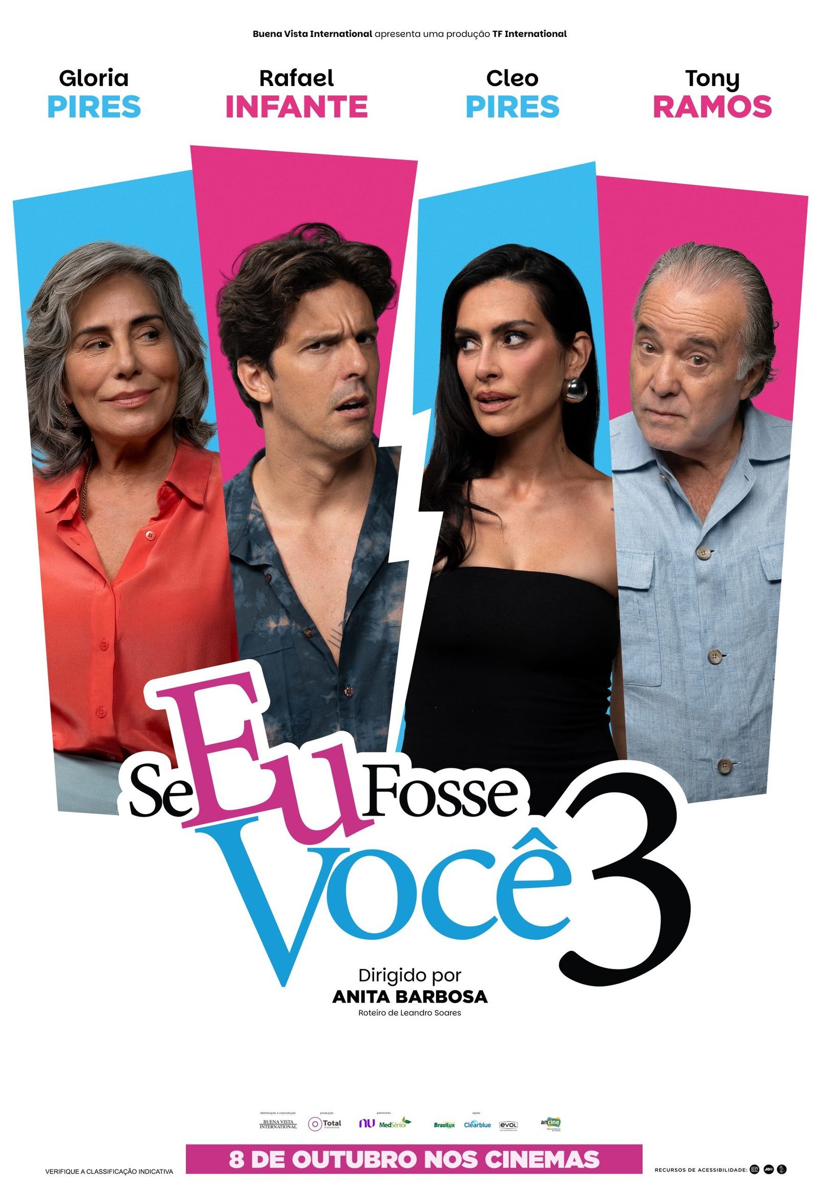 Filme Se Eu Fosse Você 3