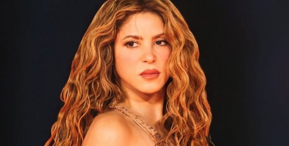 Shakira ao vivo no Amazon Music