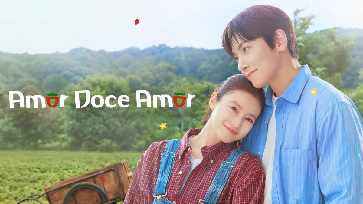 Amor Doce Amor com Mio Imada e Ji Chang-wook