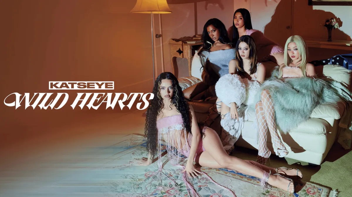 KATSEYE: WILD HEARTS