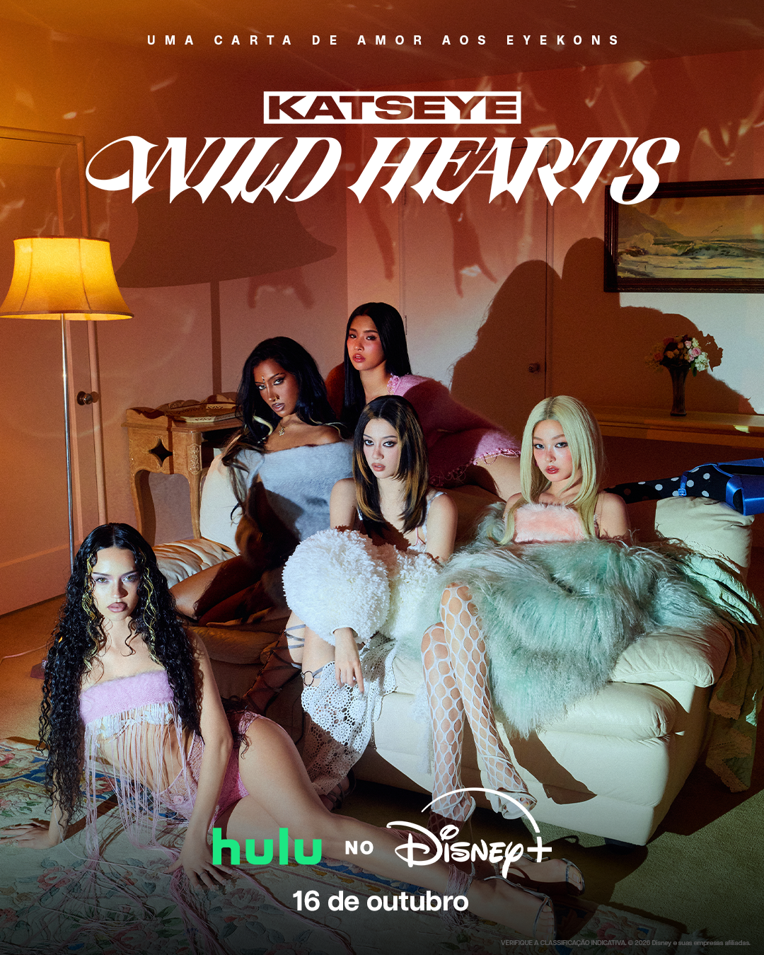 katseye: wild hearts