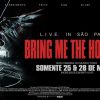 Bring Me The Horizon: L.I.V.E. in São Paulo (Live Immersive Visual Experiment)