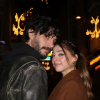 Ilhan Şen e Cemre Baysel juntos em foto