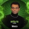 Hipólyto no papel de Fiyero em Wicked