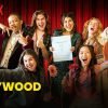 Elenco da série Hollywood Arts reunido.