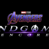 Logo Vingadores Ultimato Encore.