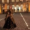 Estão liberadas as primeiras imagens da 6° temporada de Emily em Paris