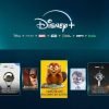Inicio Disney+