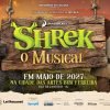 Shrek - o musical no Rio de Janeiro!