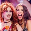 Olivia Rodrigo e Chappell Roan