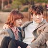 Park Hyung Sik e Park Bo Young