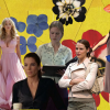As personagens Anna Scott, Beatrice, Margaret Tate, Kat Stratford, Jenna Rink, Andie Anderson e Mia Dolan de filmes de comédia romântica.