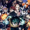 My Hero Academia