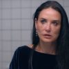 Demi Moore em A Substância, um dos filmes de terror indicados ao oscar