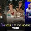 Novidades Max 2025